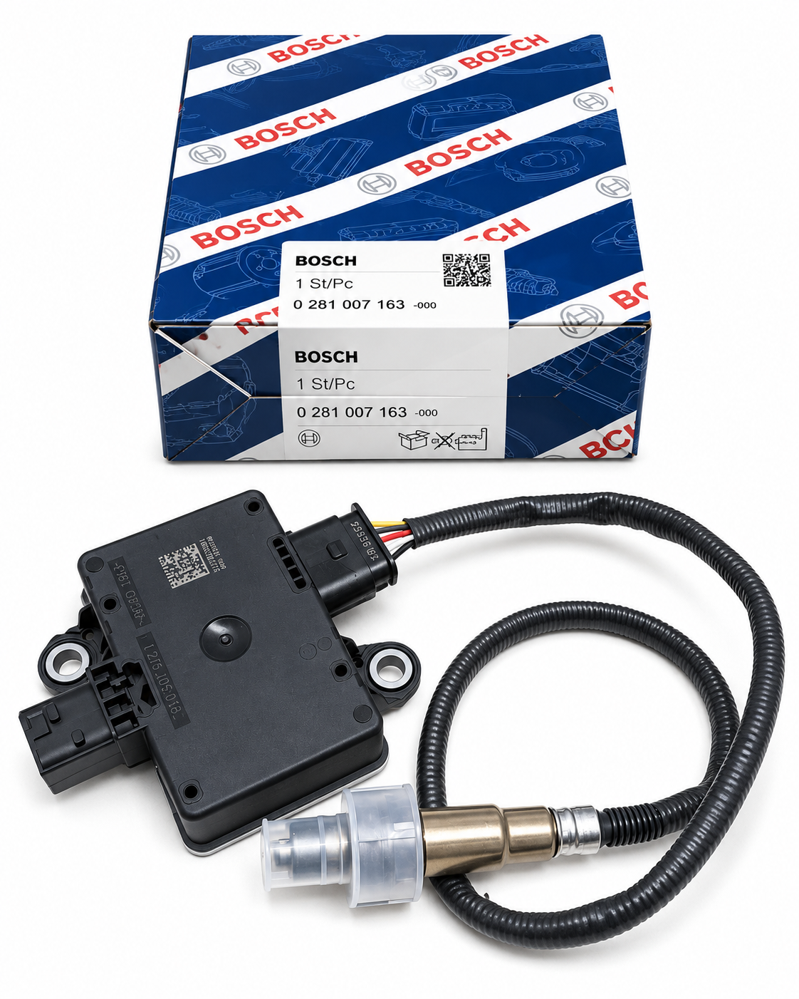 0281007163 DPF PARTİKÜL SENSÖRÜ DAF