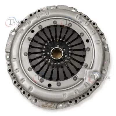 A0302502801 DEBRİYAJ SETİ BASKI BALATA 471 EURO 6 MERCEDES ORİJİNAL – Tampar Otomotiv
