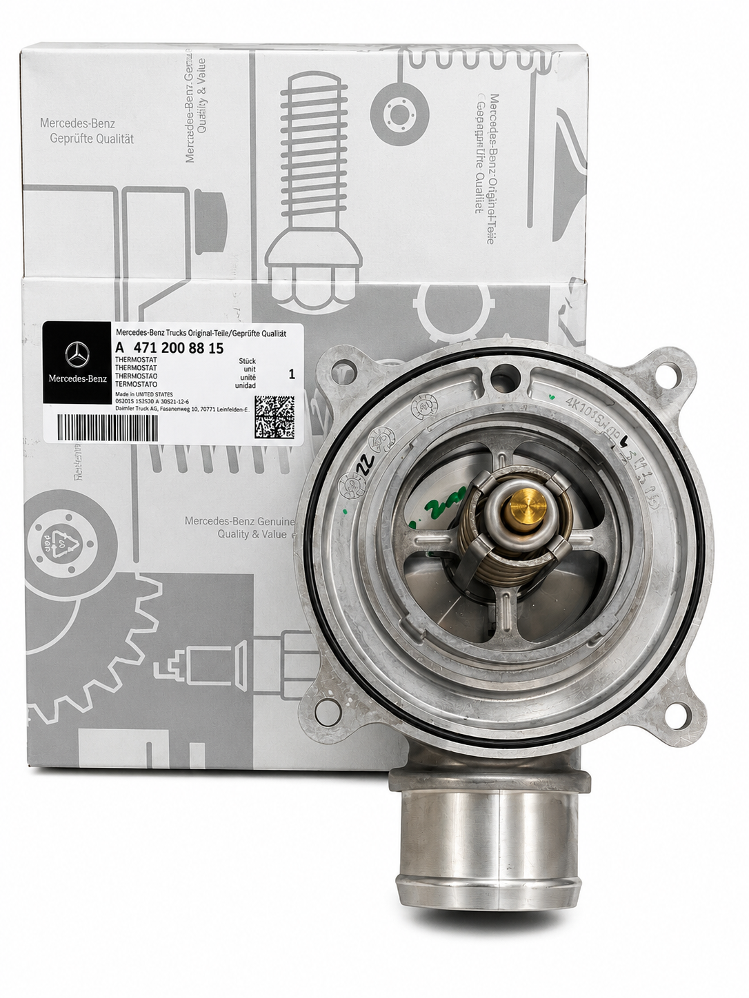 A4712008815 TERMOSTAT EURO 6