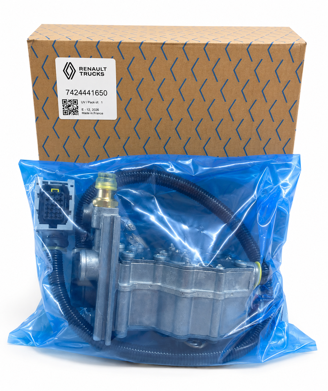 7424441648 DEBRİYAJ ALT MERKEZİ VOLVO-RENAULT