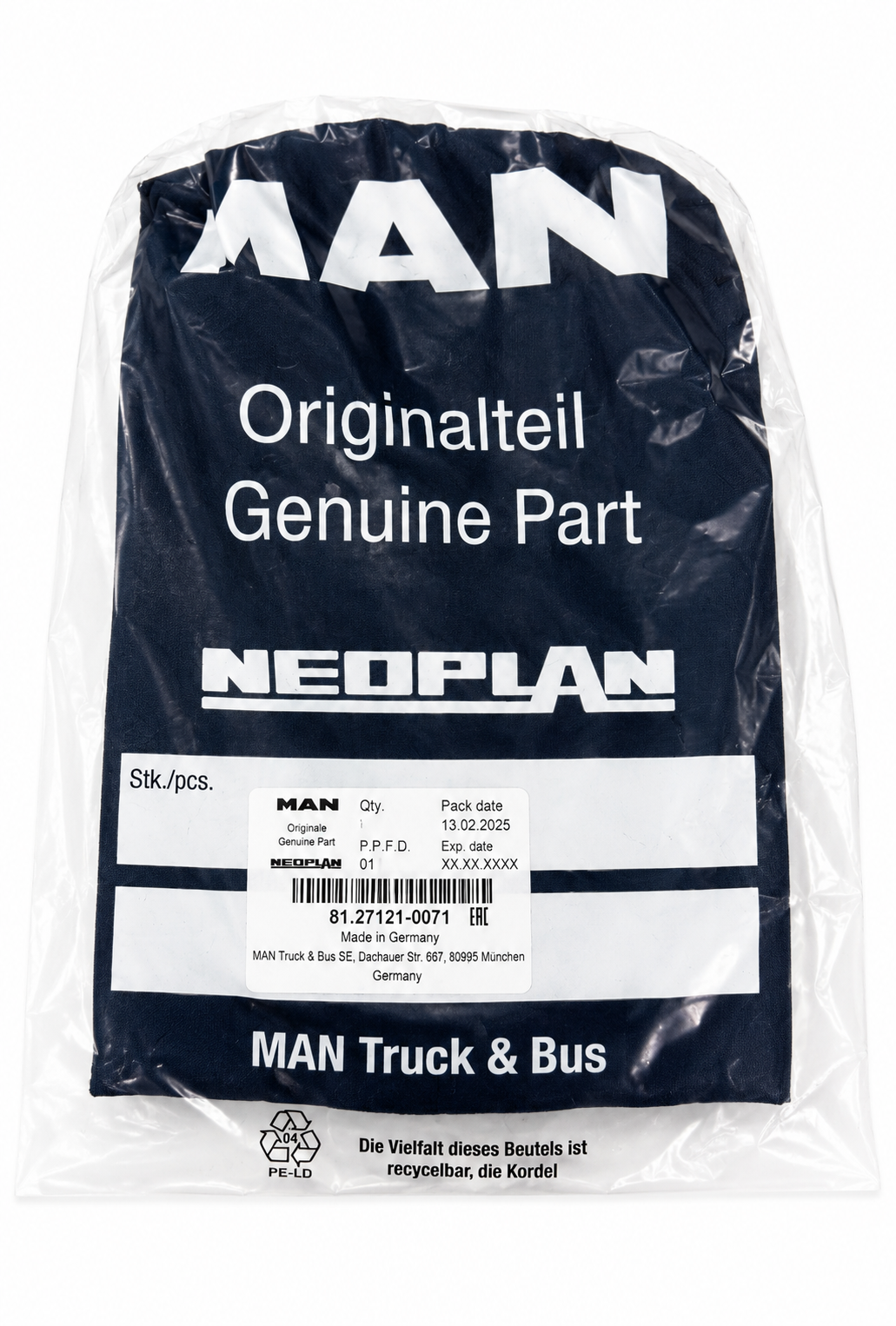 2335680 ŞANZIMAN KONUM SENSÖRÜ GRS905 (T106) MAN – SCANİA