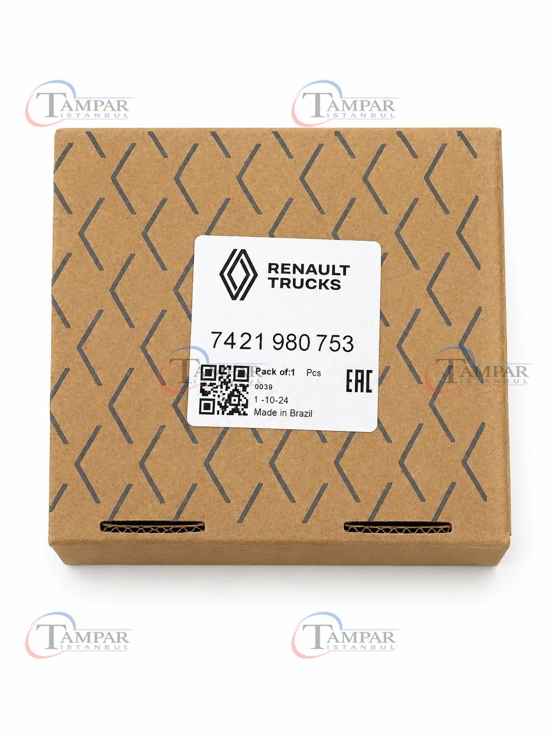 7421980753 KOL YATAK VOLVO – RENAULT – Tampar Otomotiv