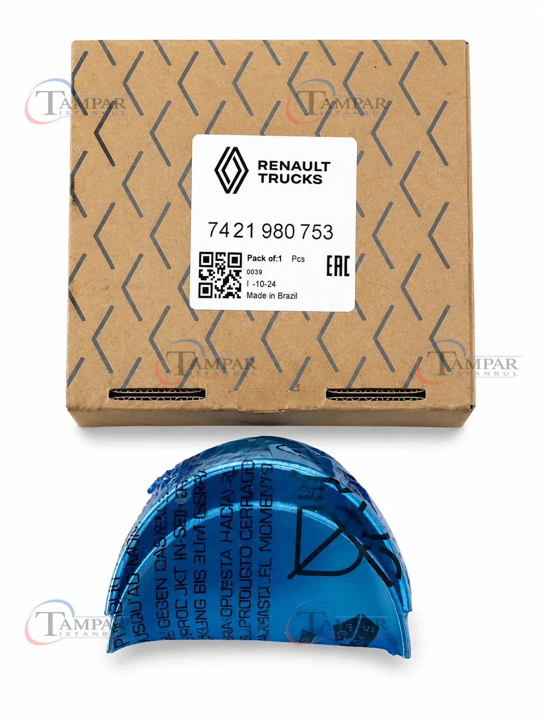 7421980753 KOL YATAK VOLVO – RENAULT – Tampar Otomotiv