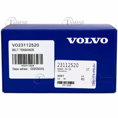 23112520 ORİJİNAL VOLVO ŞARJ GERGİSİ – Tampar Otomotiv