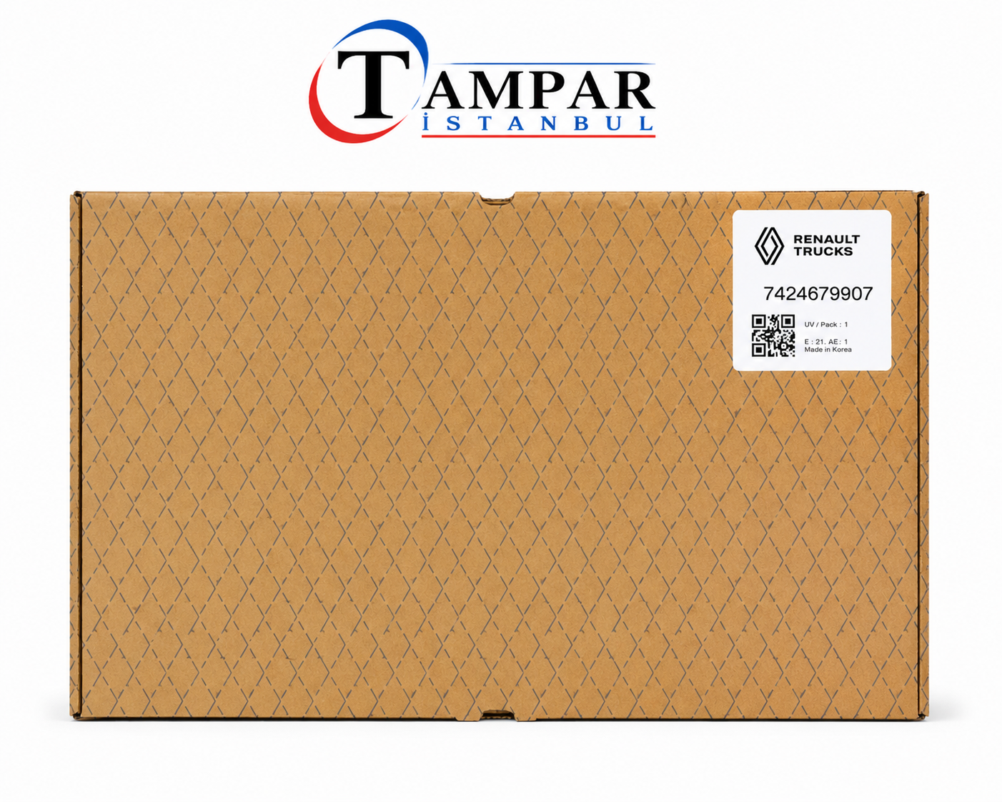 7424679907 DEBRİYAJ RULMANI RVI – VOLVO