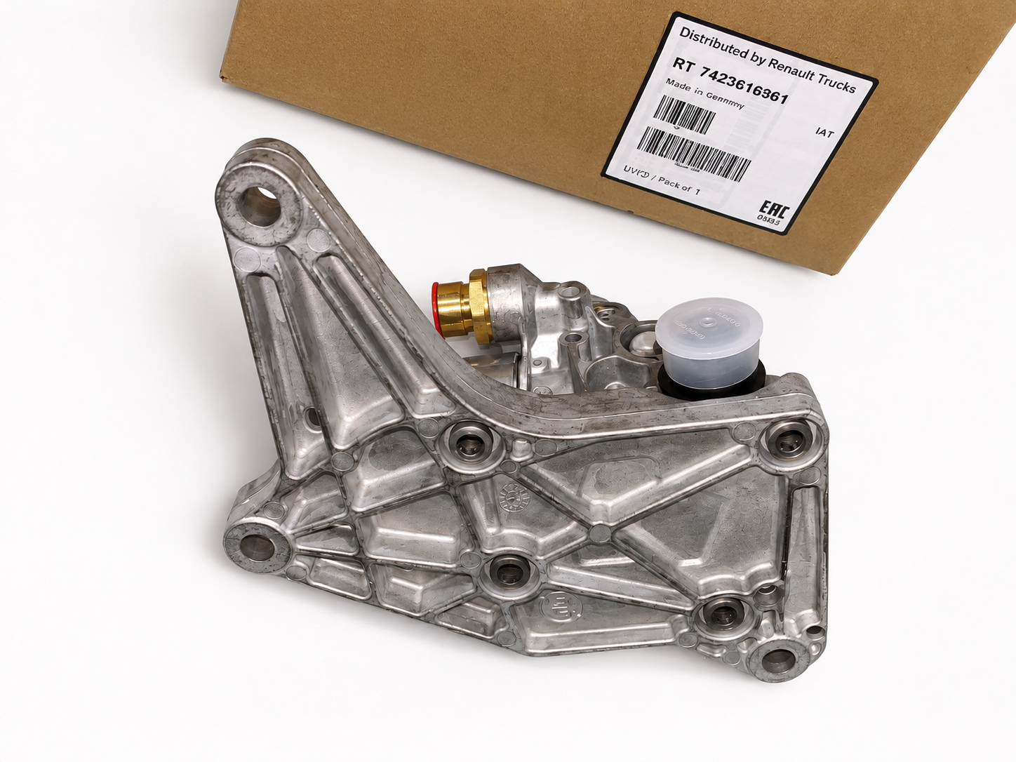 7423616961 ORİJİNAL RENAULT – VOLVO MOTOR FREN VALFİ