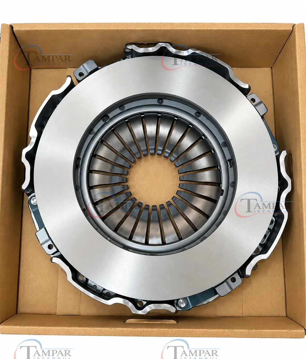 24722729 – ORİJİNAL VOLVO DEBRİYAJ BASKI – Tampar Otomotiv