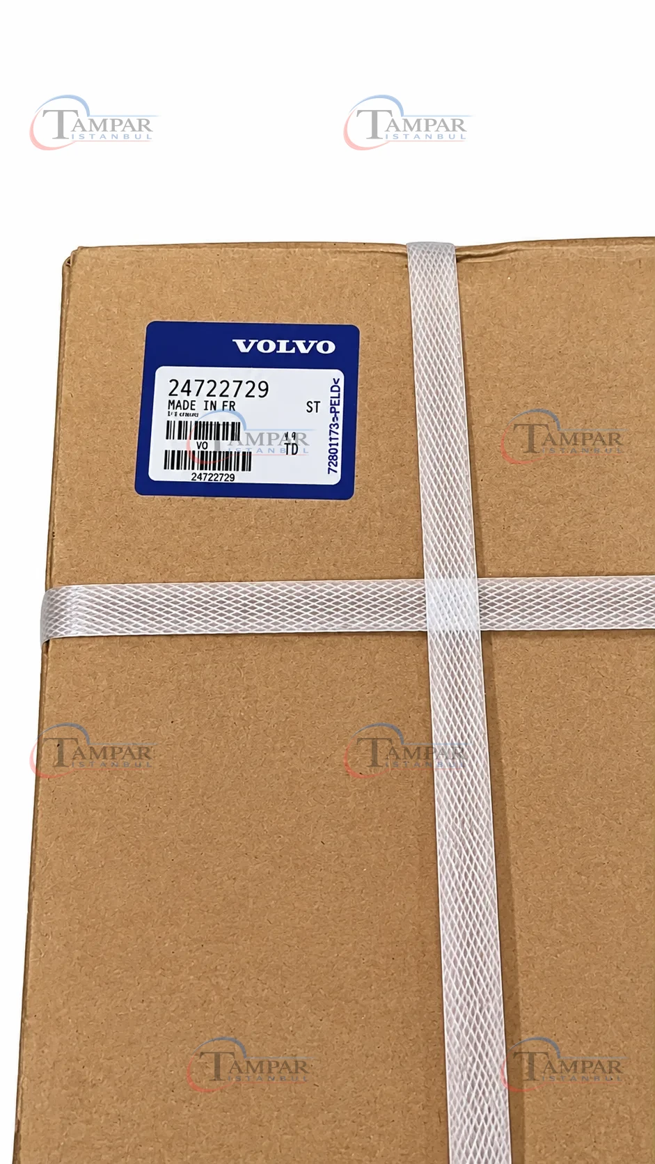 24722729 – ORİJİNAL VOLVO DEBRİYAJ BASKI – Tampar Otomotiv